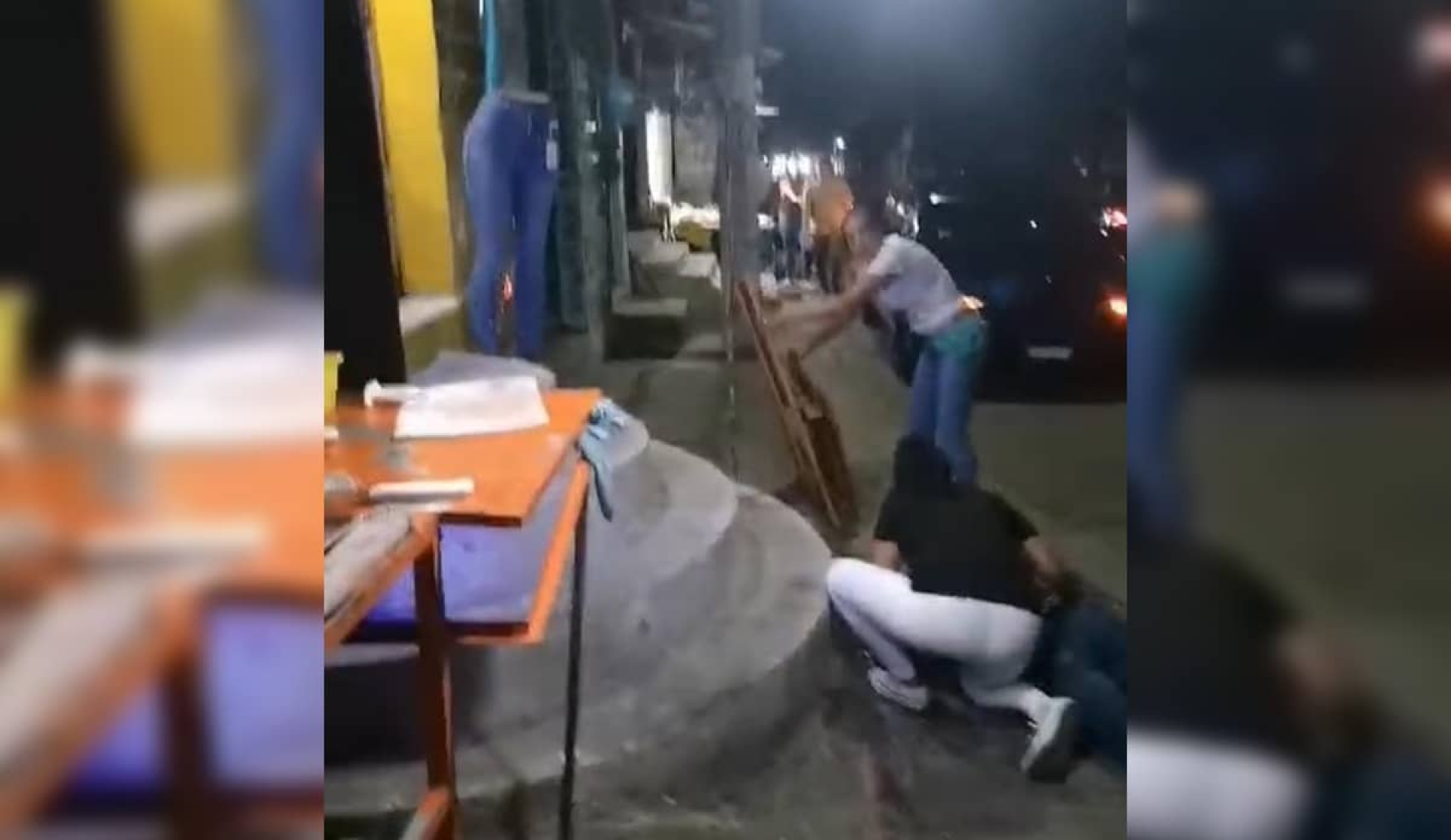 Matan a taquero en Pueblo Viejo