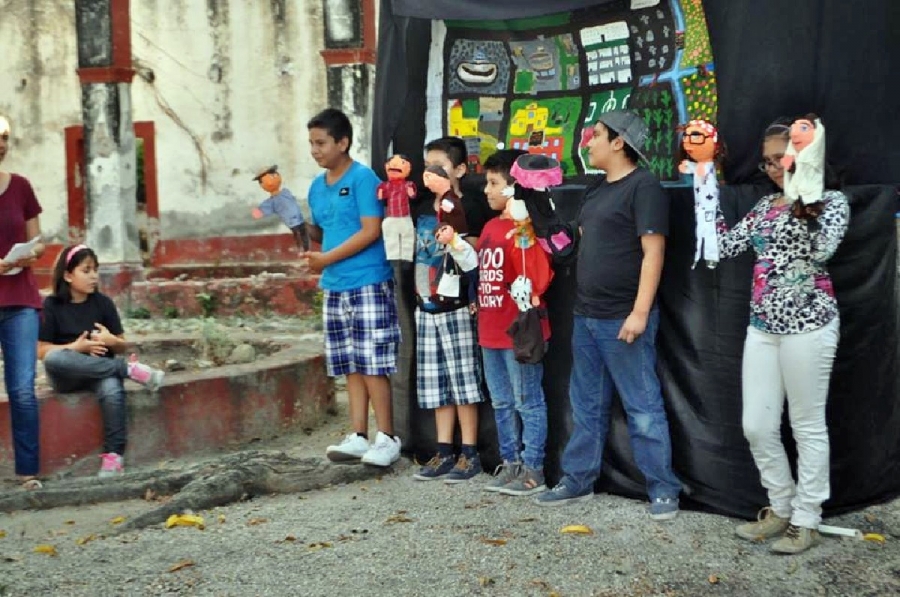 Buscan crear Casa de Artes y Oficios en la zona poniente