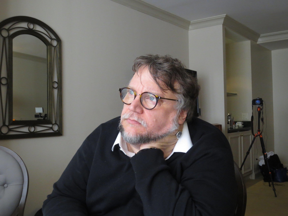 Guillermo Del Toro, decepcionado de la política mexicana