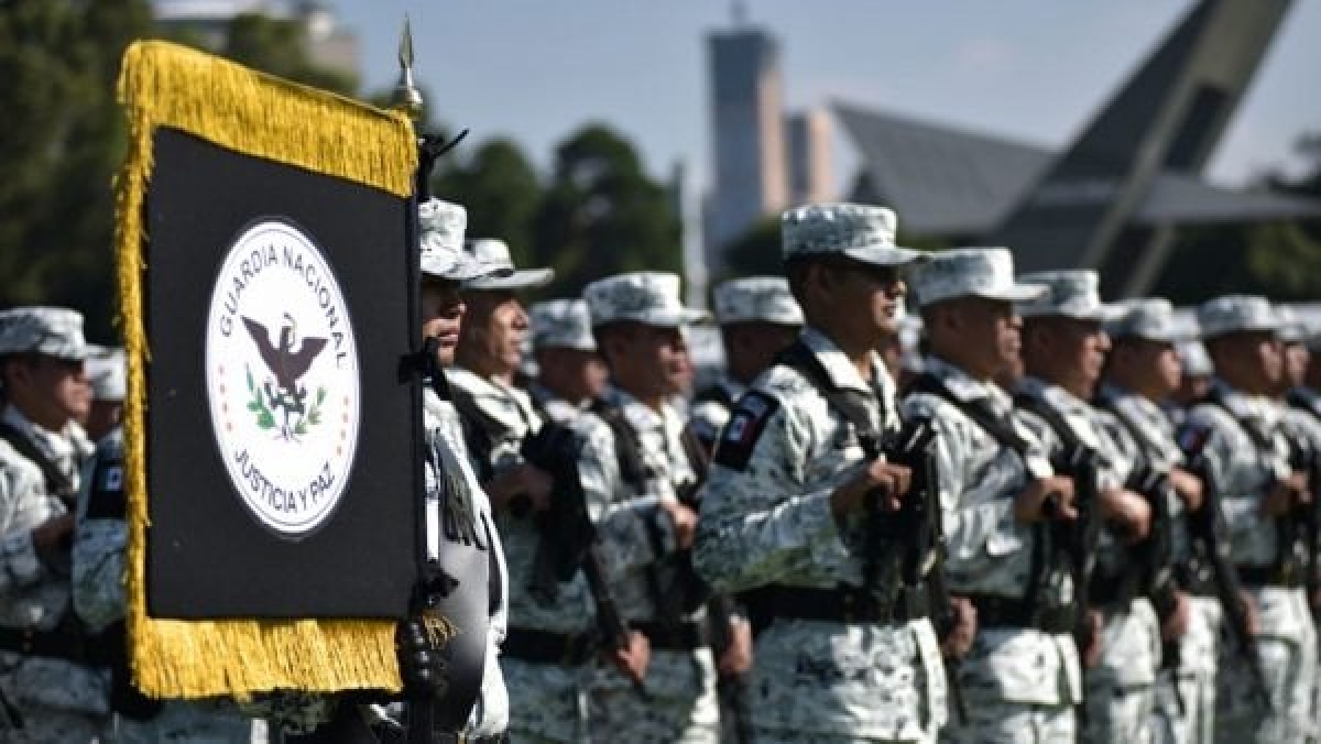 Un error garrafal que la SCJN saque a la Guardia Nacional del Ejército: AMLO
