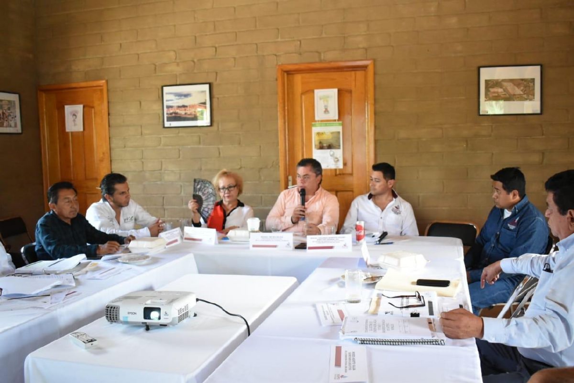 Presenta Sistema de Agua de Jiutepec informe trimestral de actividades