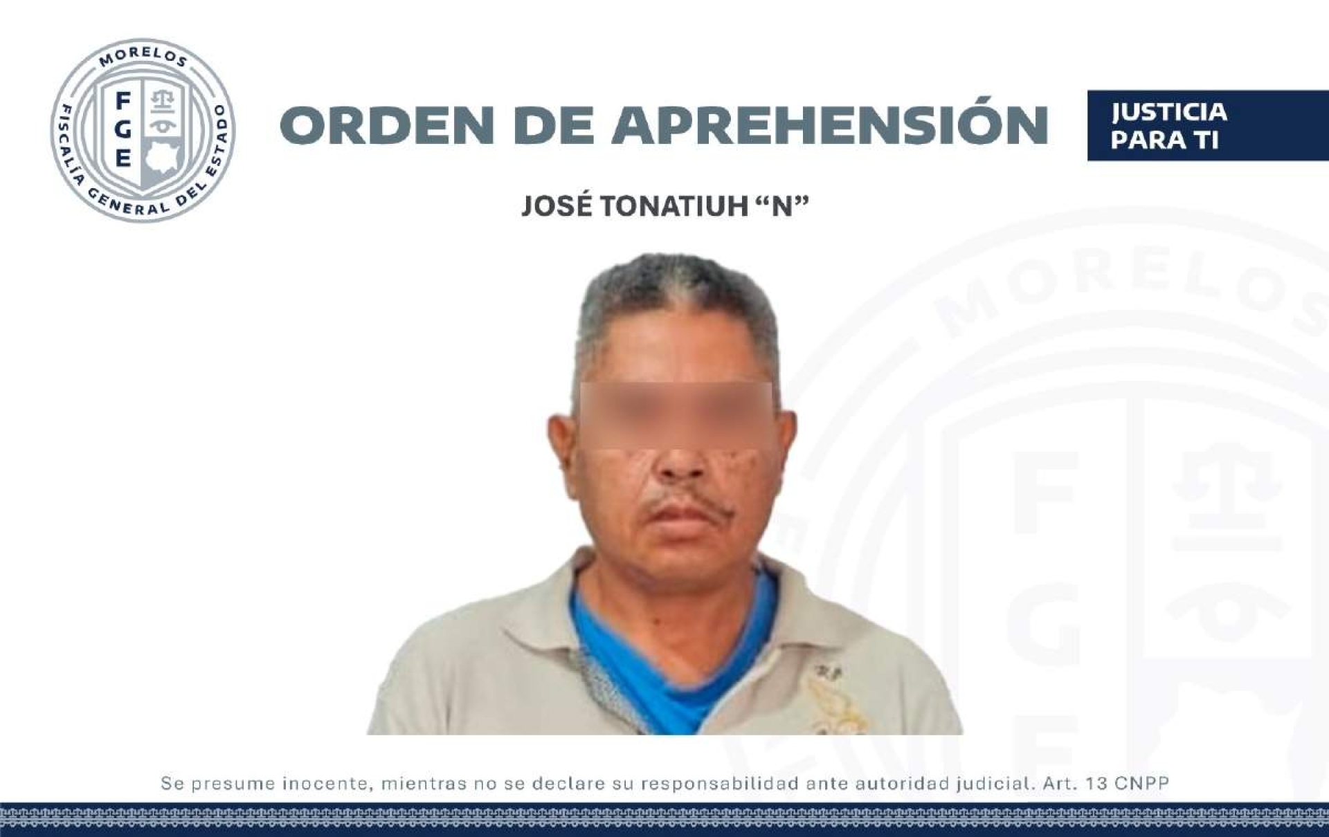Detienen a presunto abusador