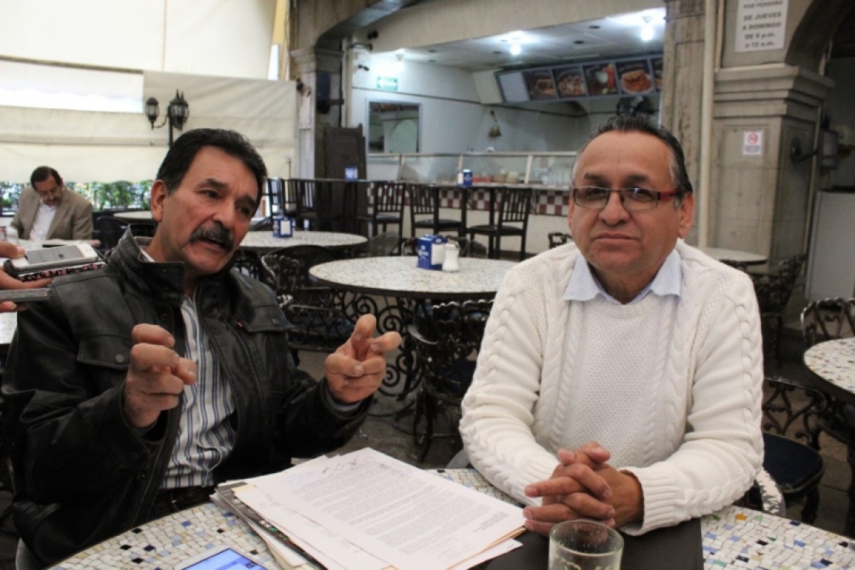 Rodríguez Zagal recuerda que la obligación de la Revista Mecánica sigue vigente