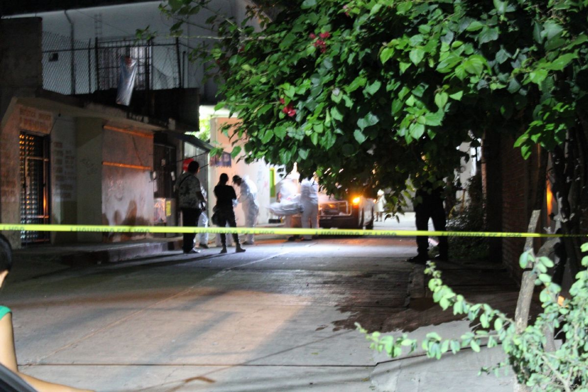 Fue asesinado de un golpe en la cabeza