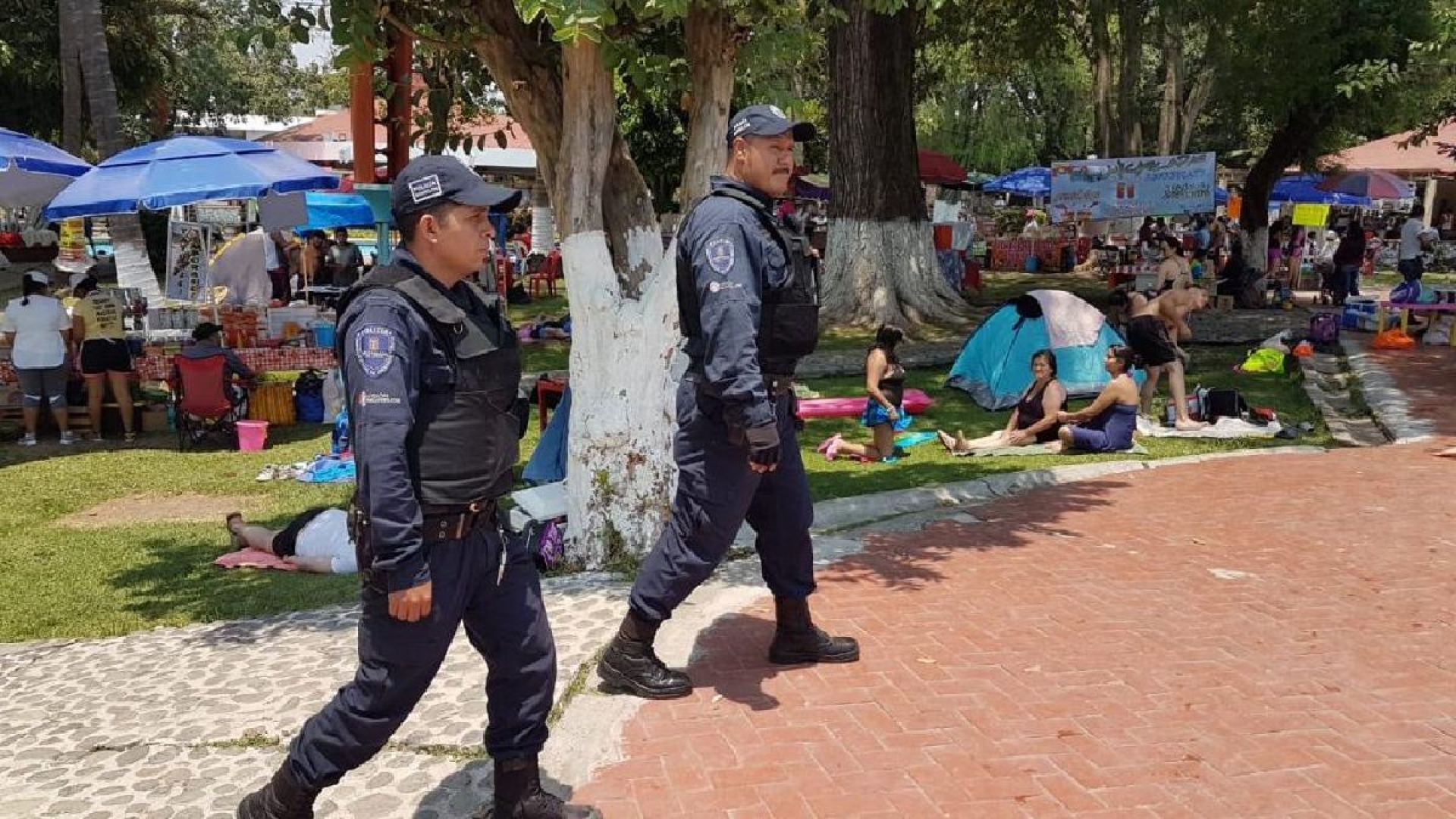 Al 90 por ciento, la ocupación en hoteles y balnearios de Cuautla