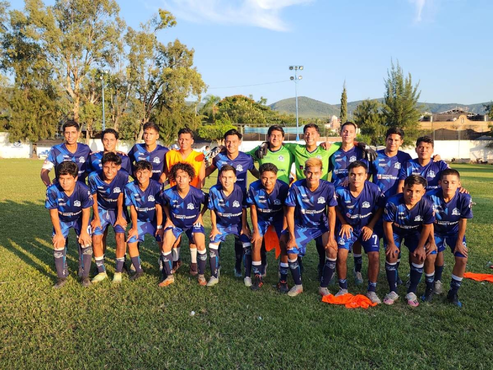 Caudillos se traen un punto de Guerrero