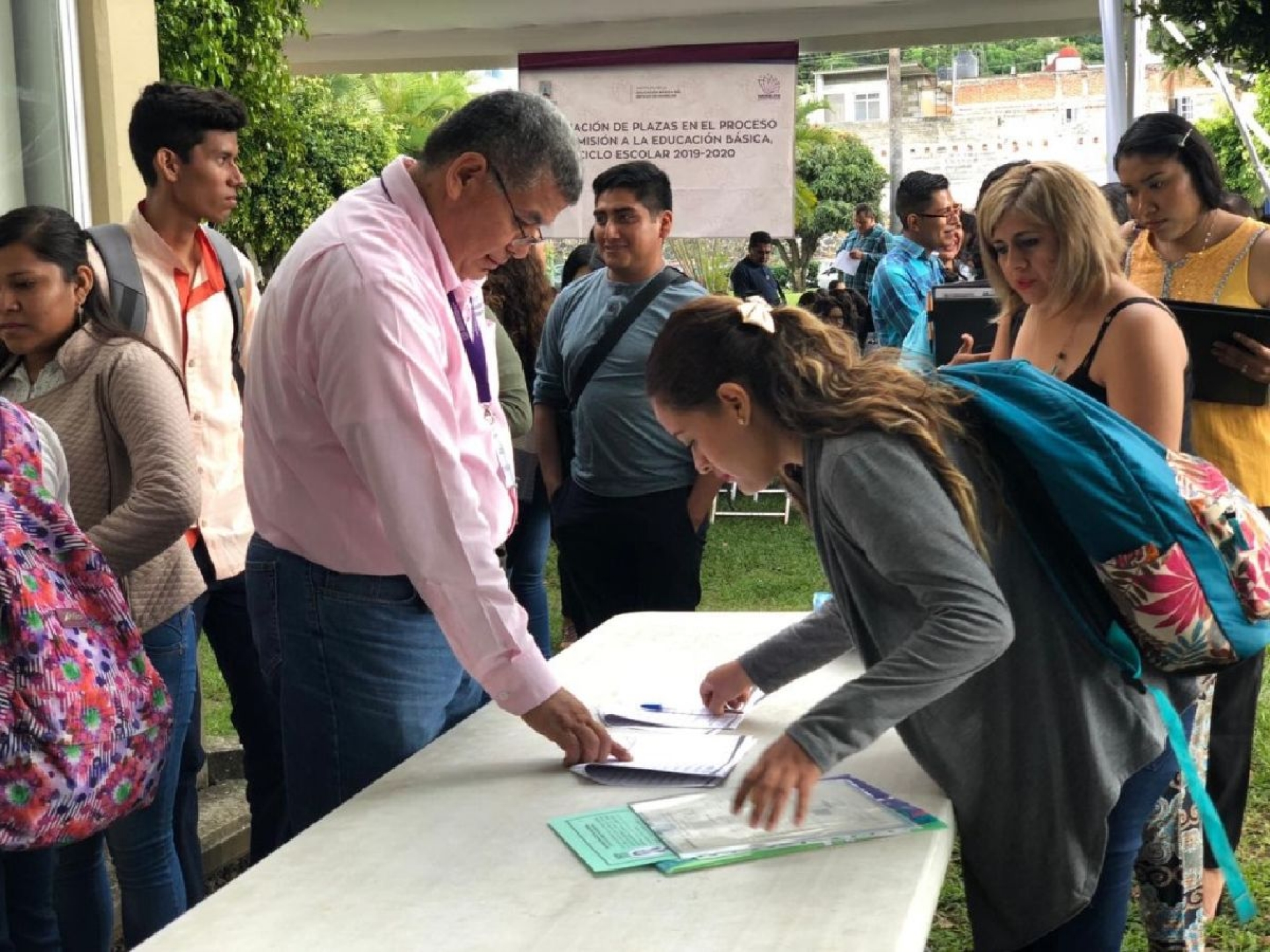 Asigna IEBEM plazas de admisión en educación básica