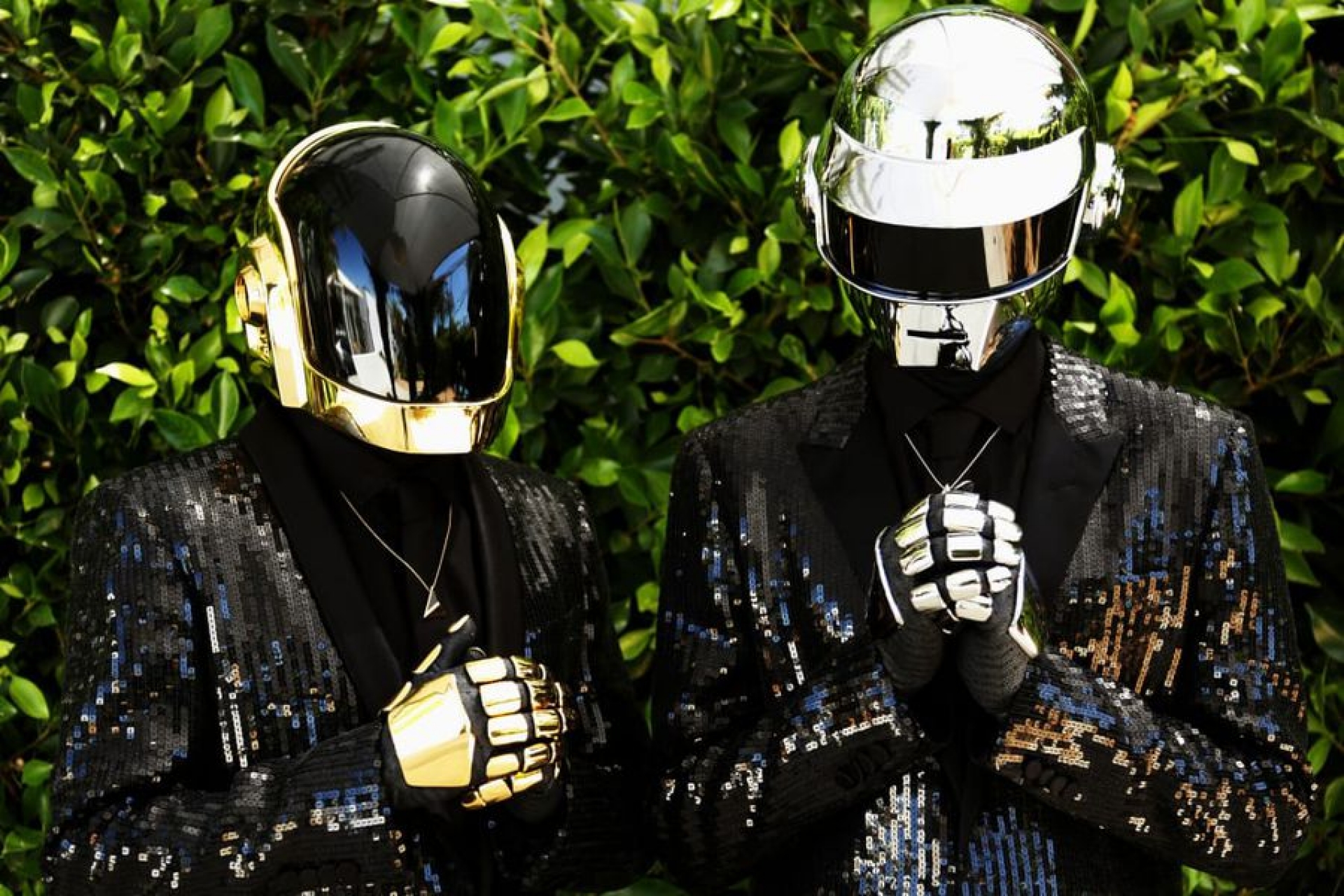 Reproducciones digitales de Daft Punk subieron un 500% tras anunciar su separación