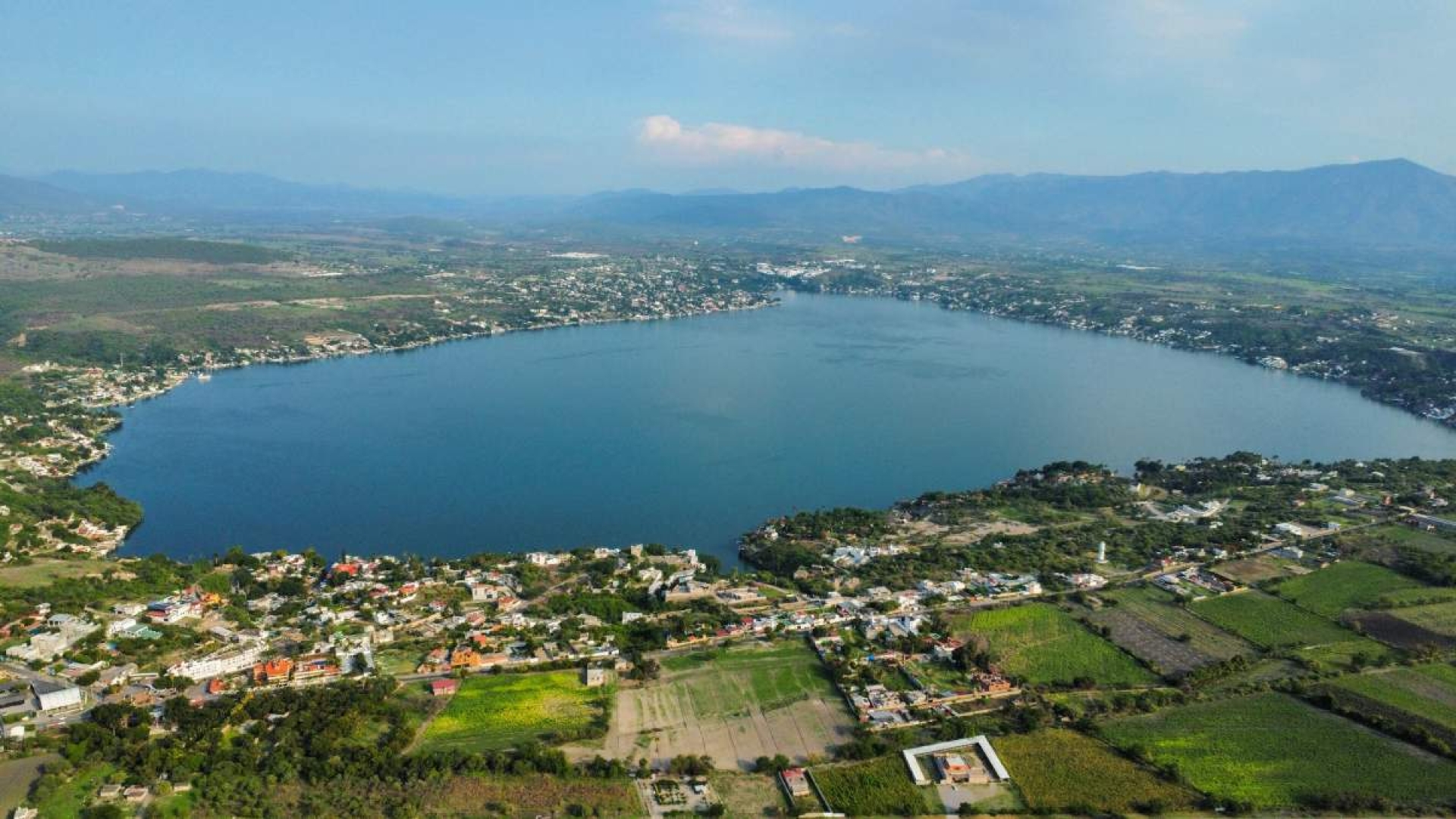 Acuerdan municipios recuperar el lago de Tequesquitengo