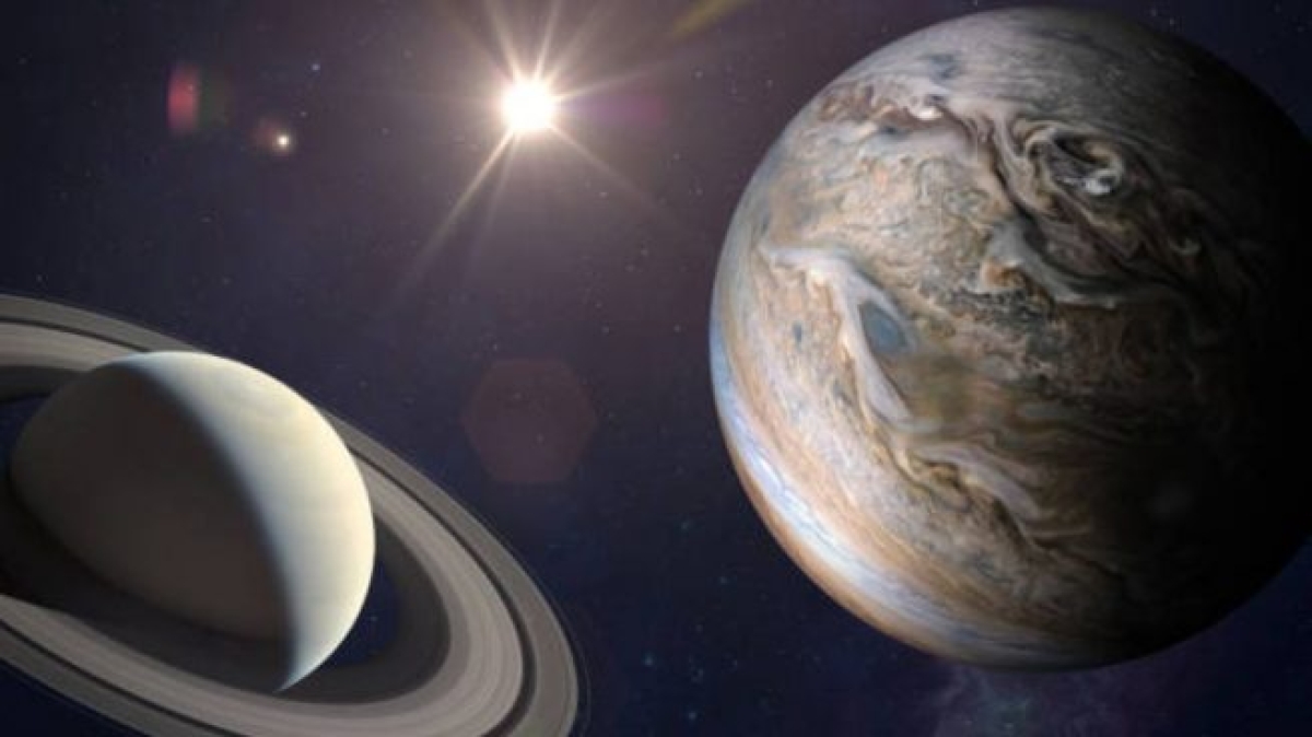 Misiones humanas podría llegar a Júpiter en 2100 y a Saturno en 2130