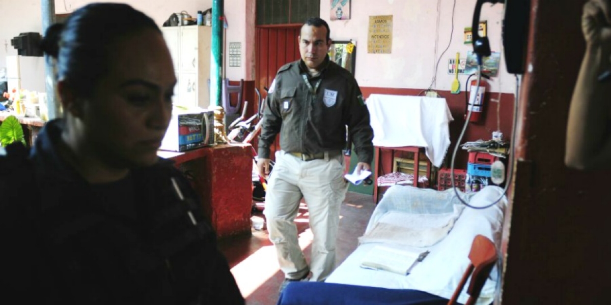 Realiza INM operativo en hotel ubicado en el centro de Cuernavaca