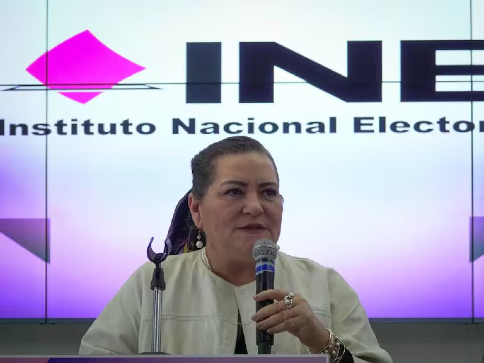 Taddei defenderá presupuesto para la elección judicial de 2025