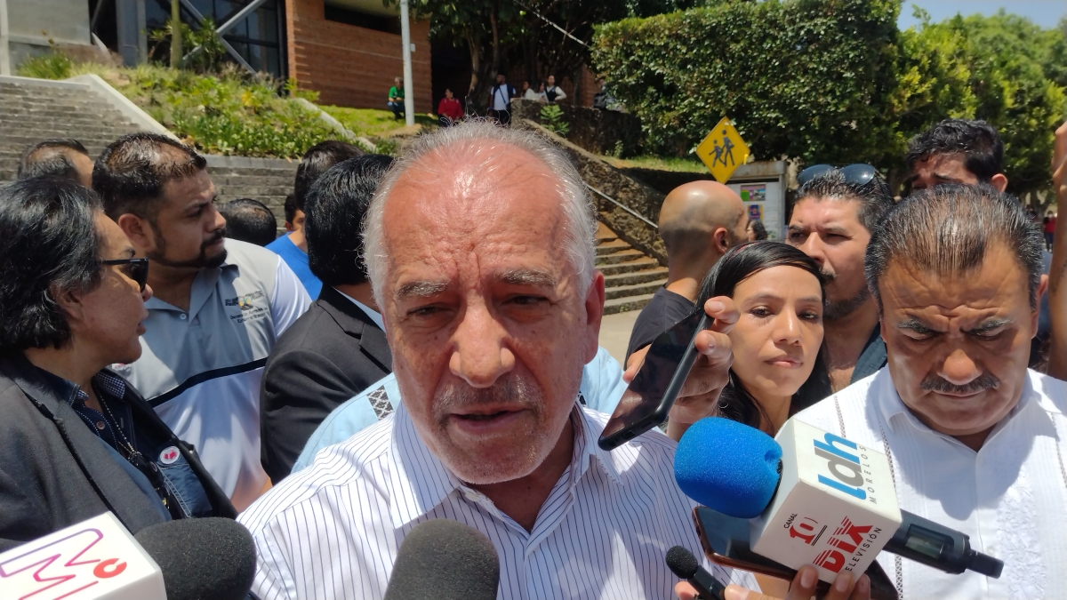 Se acerca UAEM a viabilidad financiera: Urquiza Beltrán