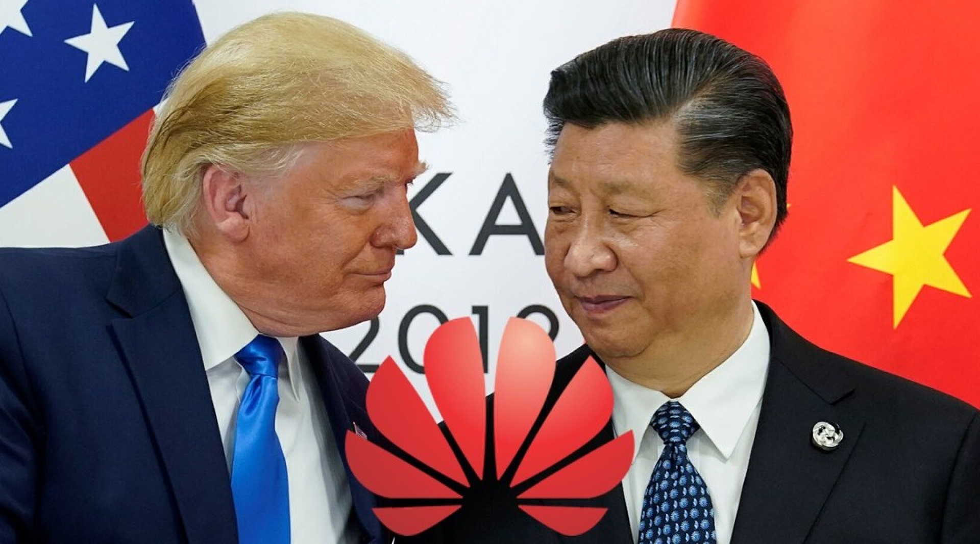 Donald Trump permite a las compañías estadounidenses retomar sus negocios con Huawei