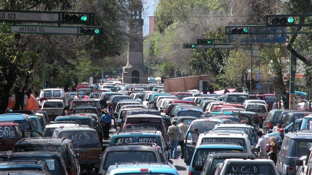 Entra en vigor decreto para regularizar "autos chocolate" en 10 estados