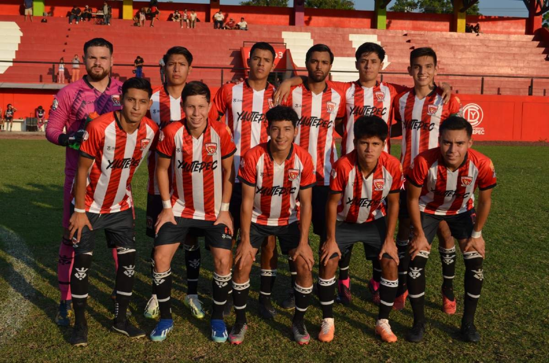 Tigres de Yautepec quiere una racha ganadora