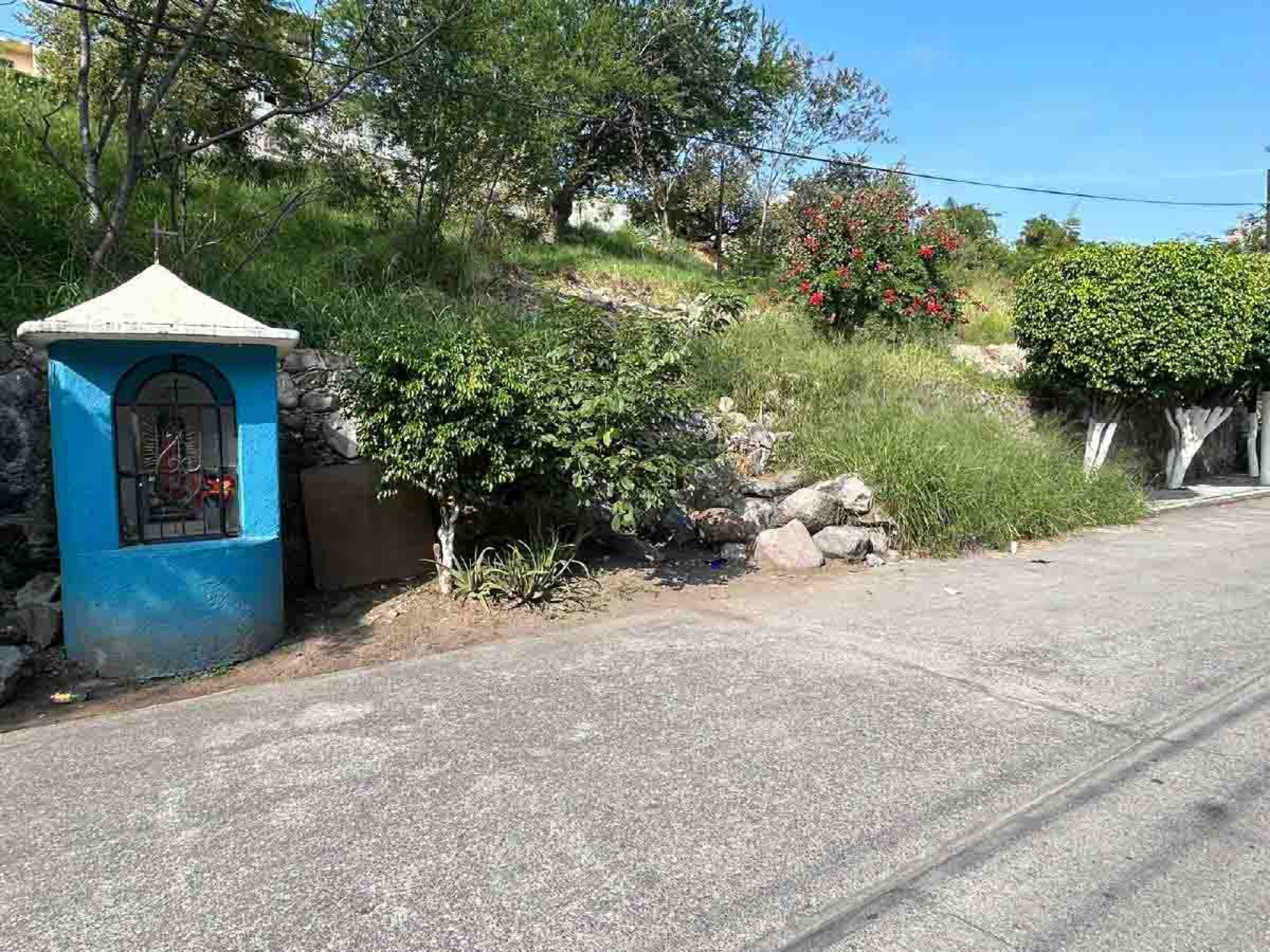 Abandonado un cadáver en la colonia Rubén Jaramillo