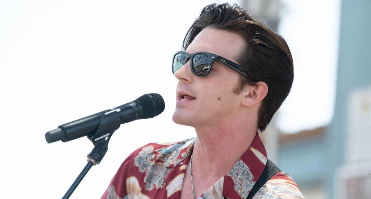 Gira "Non-Stop Flight": Drake Bell aterriza en CDMX