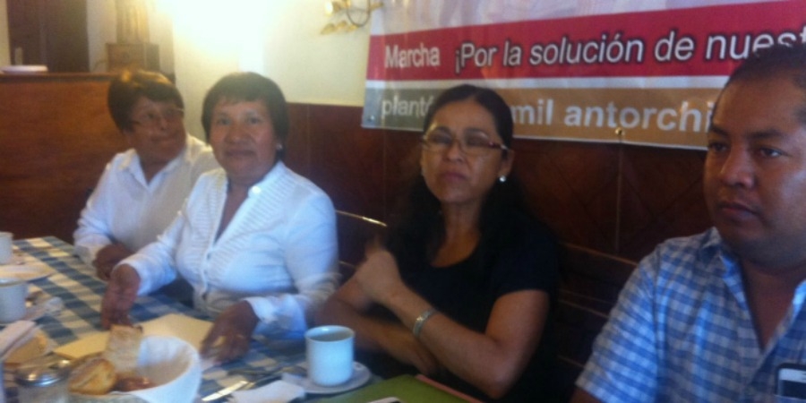 Movimiento Antorchista llevará a cabo una marcha-plantón en Morelos