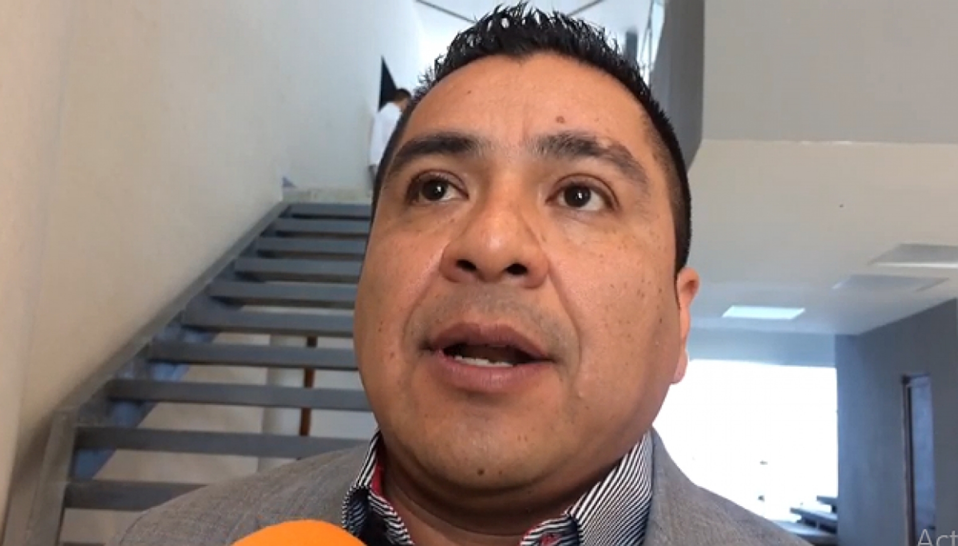 No se concretó la entrega-recepción en el Congreso: Sotelo