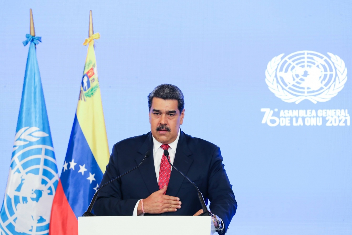 Nicolás Maduro denuncia infiltración en Venezuela de narcotraficantes de Colombia
