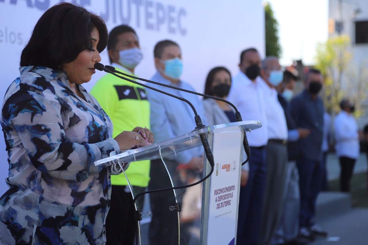 Cuestiona Ariadna Barrera legalidad de nombramiento de Macrina Vallejo