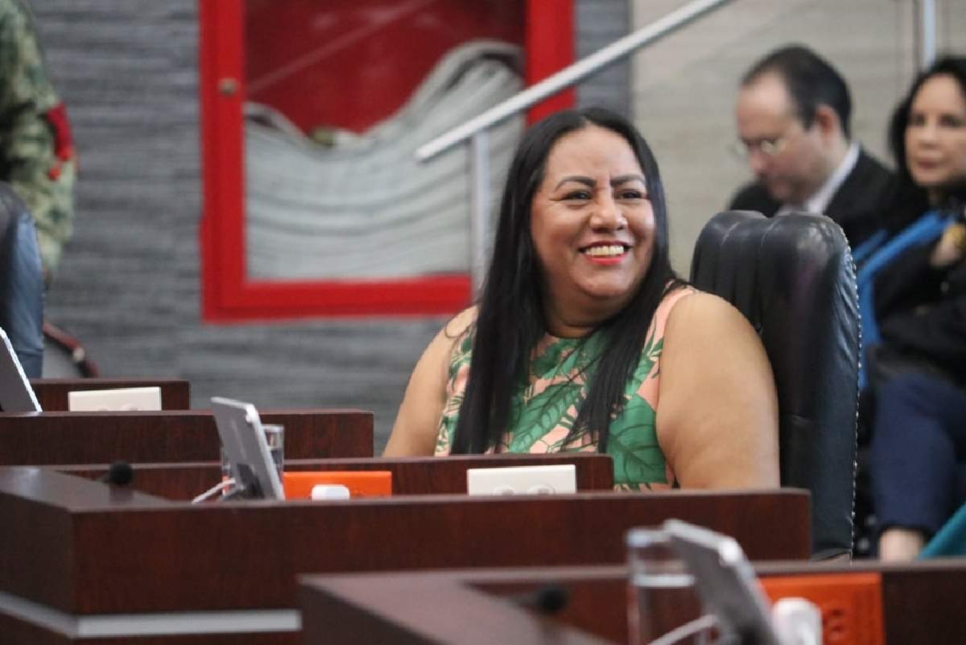 Insta diputada a aplicación de reformas para la protección de mujeres