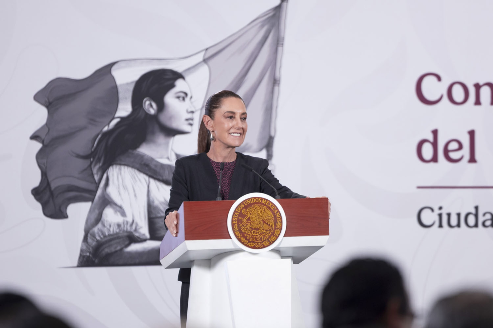 Sheinbaum confirma que México no fue invitado a cumbre ‘Escudo de las Américas’