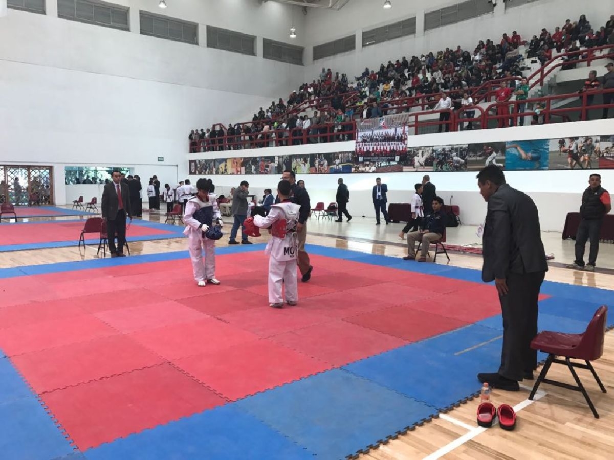 Toma forma delegación de Morelos para Olimpiada Nacional