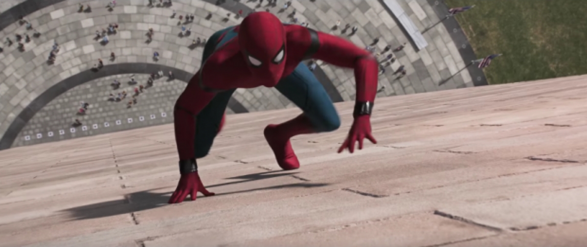 Lanzan trailer oficial de Spider-Man: Homecoming