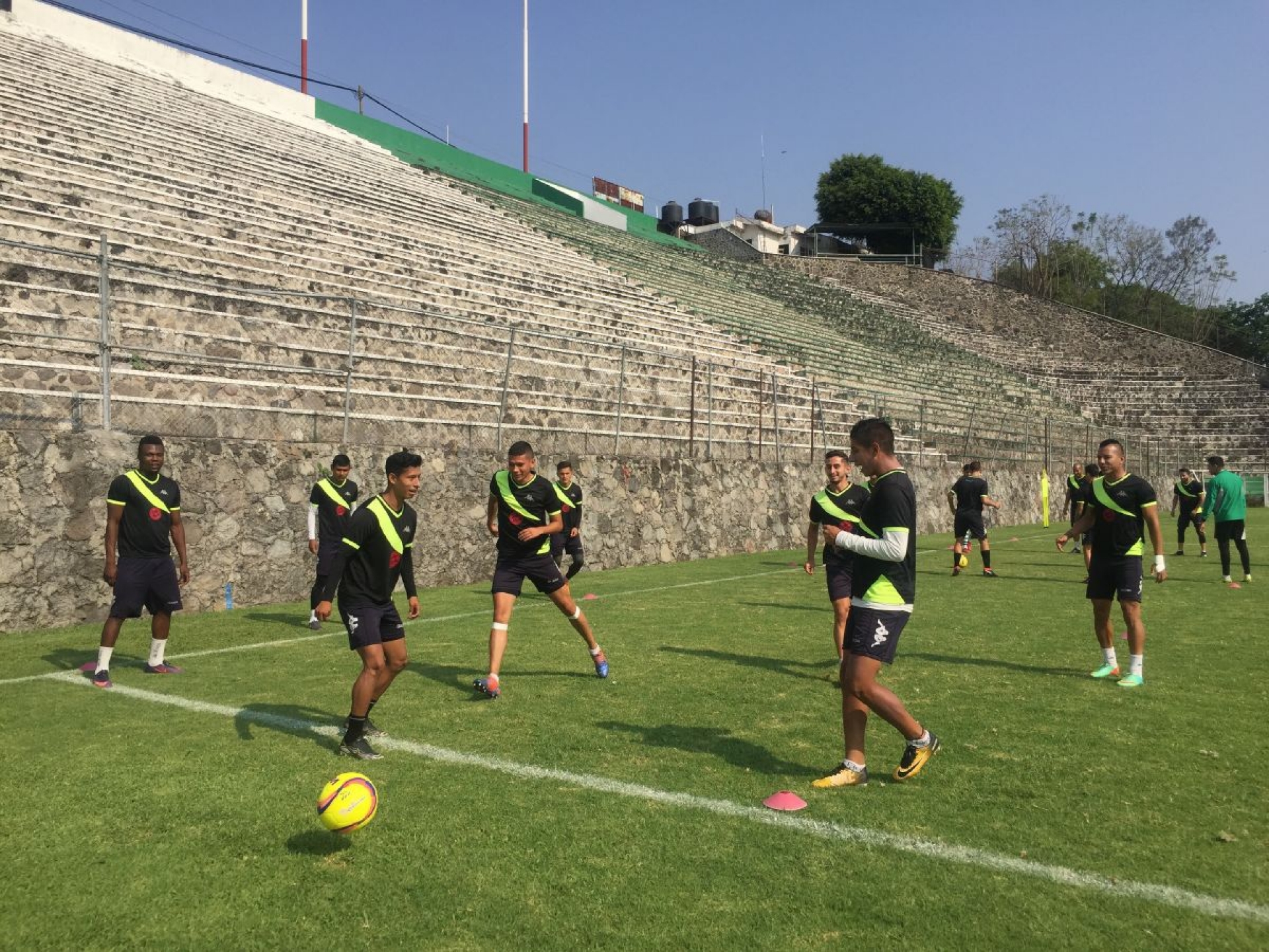 Atlético Zacatepec quiere hacer valer su condición de local