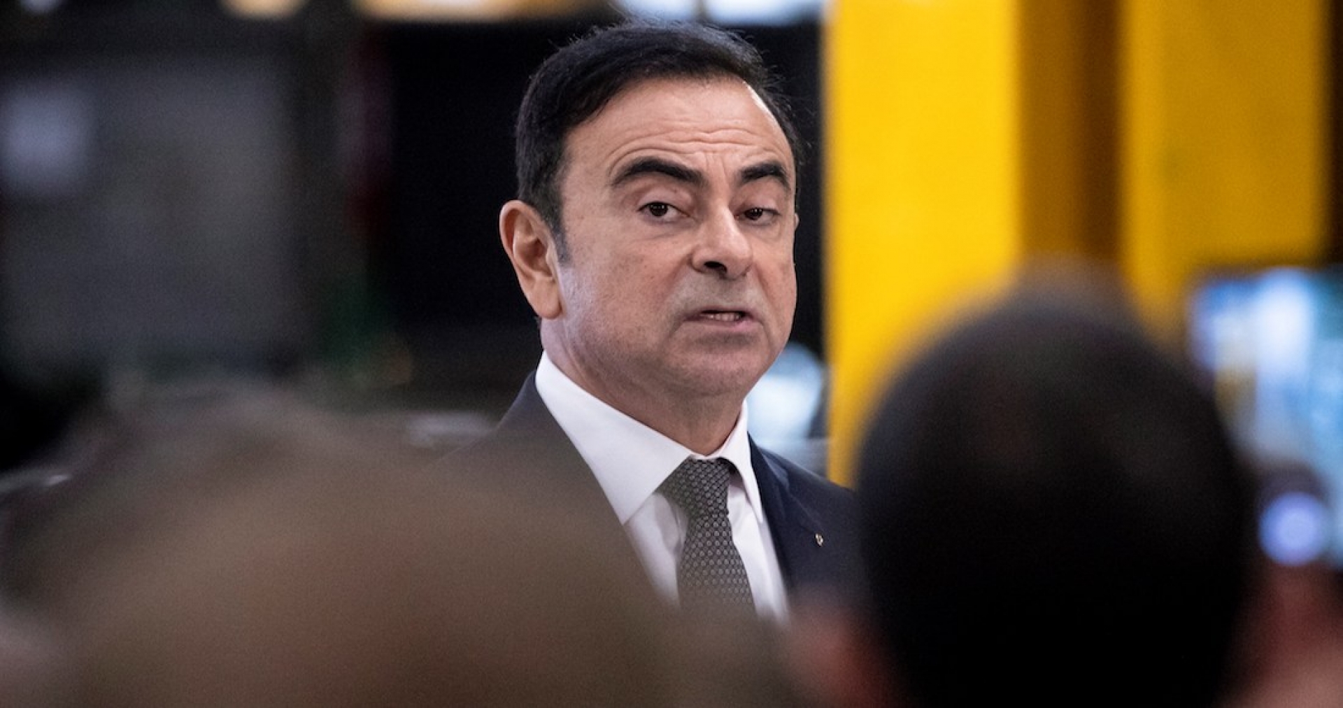 Tribunal japonés niega solicitud de liberación al ex presidente de Nissan acusado de corrupción