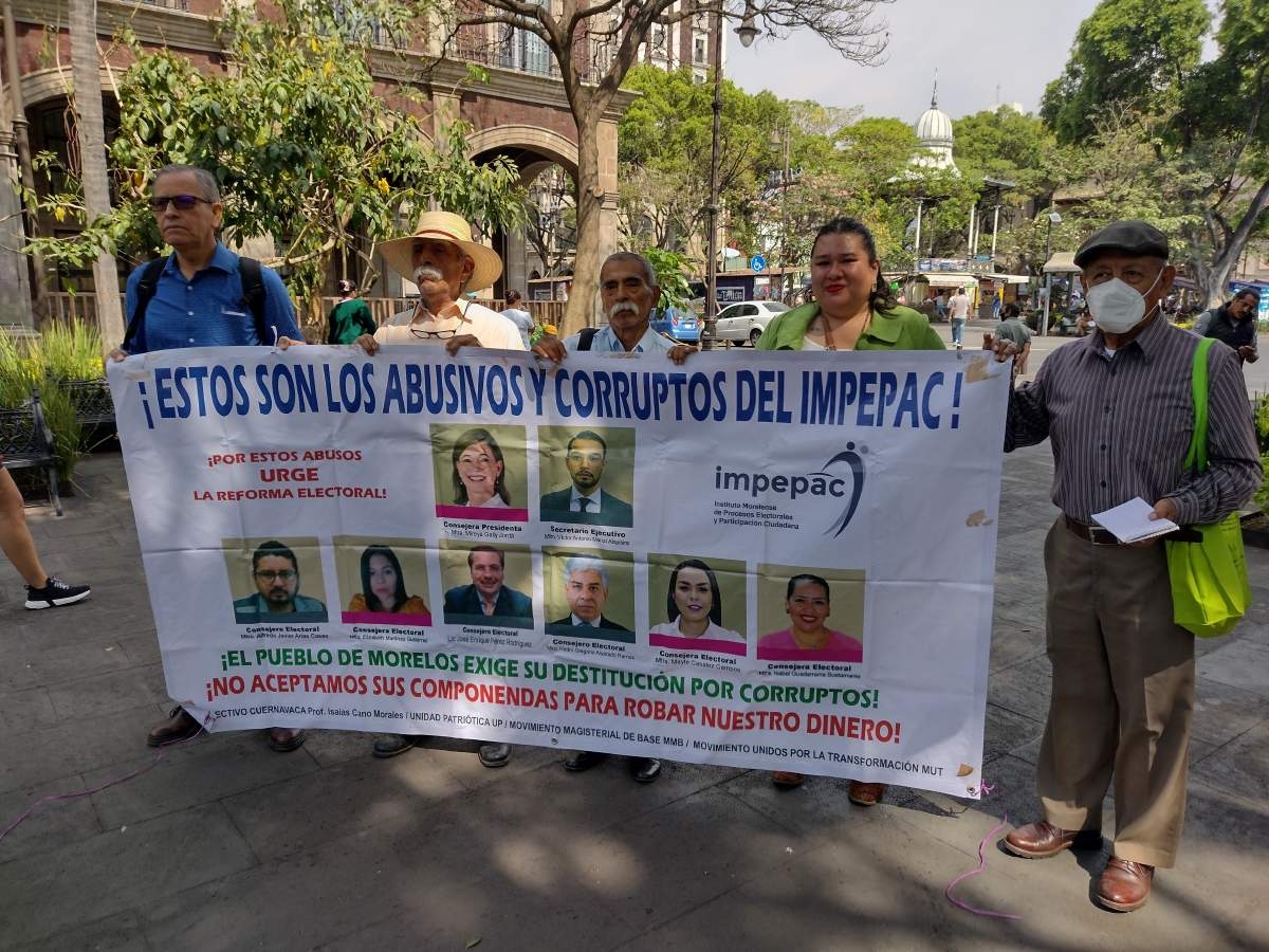 Consejeros del Impepac estrenarán vehículos