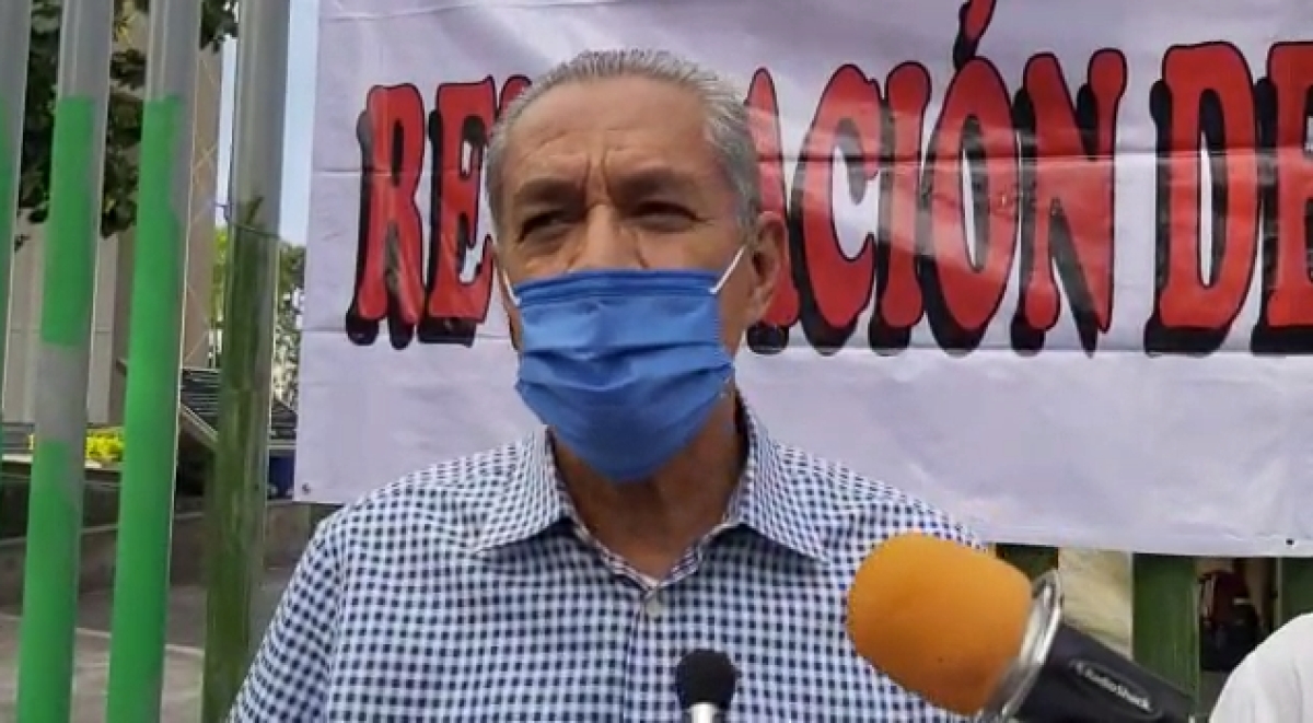 Piden ciudadanos al Congreso local que legisle a favor de la revocación de mandato