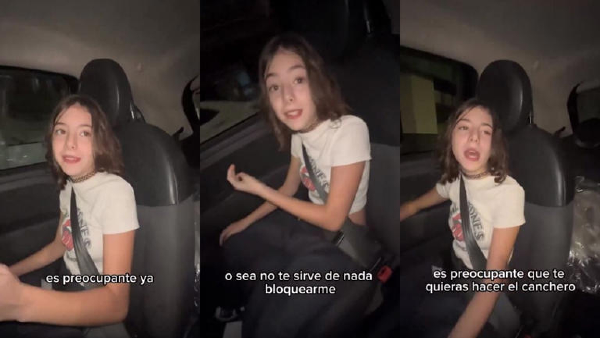Niña critica instagram de su padre, por hacerse el 'papá joven'