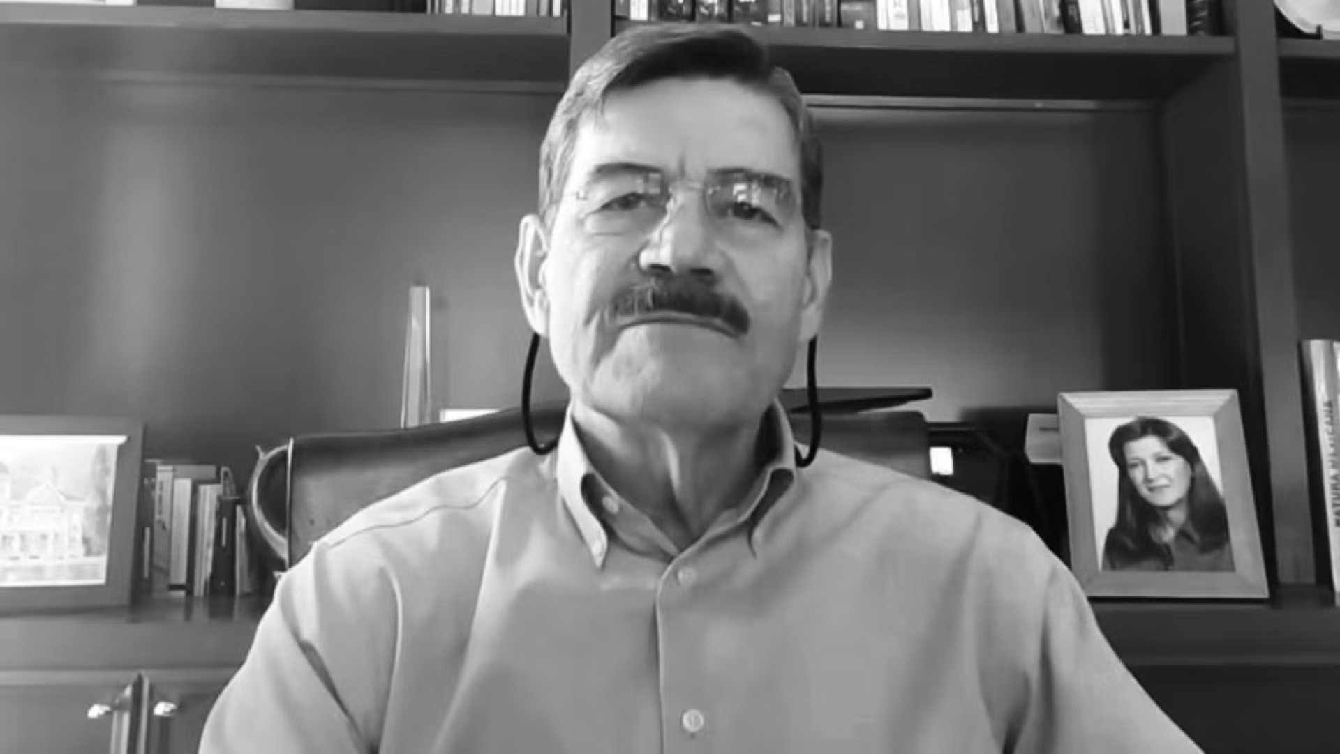 Fallece Francisco Barrio Terrazas, exgobernador de Chihuahua y destacado líder del PAN
