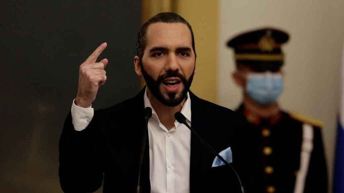 Bukele a pandillas: "paren de matar o reos la pagarán"