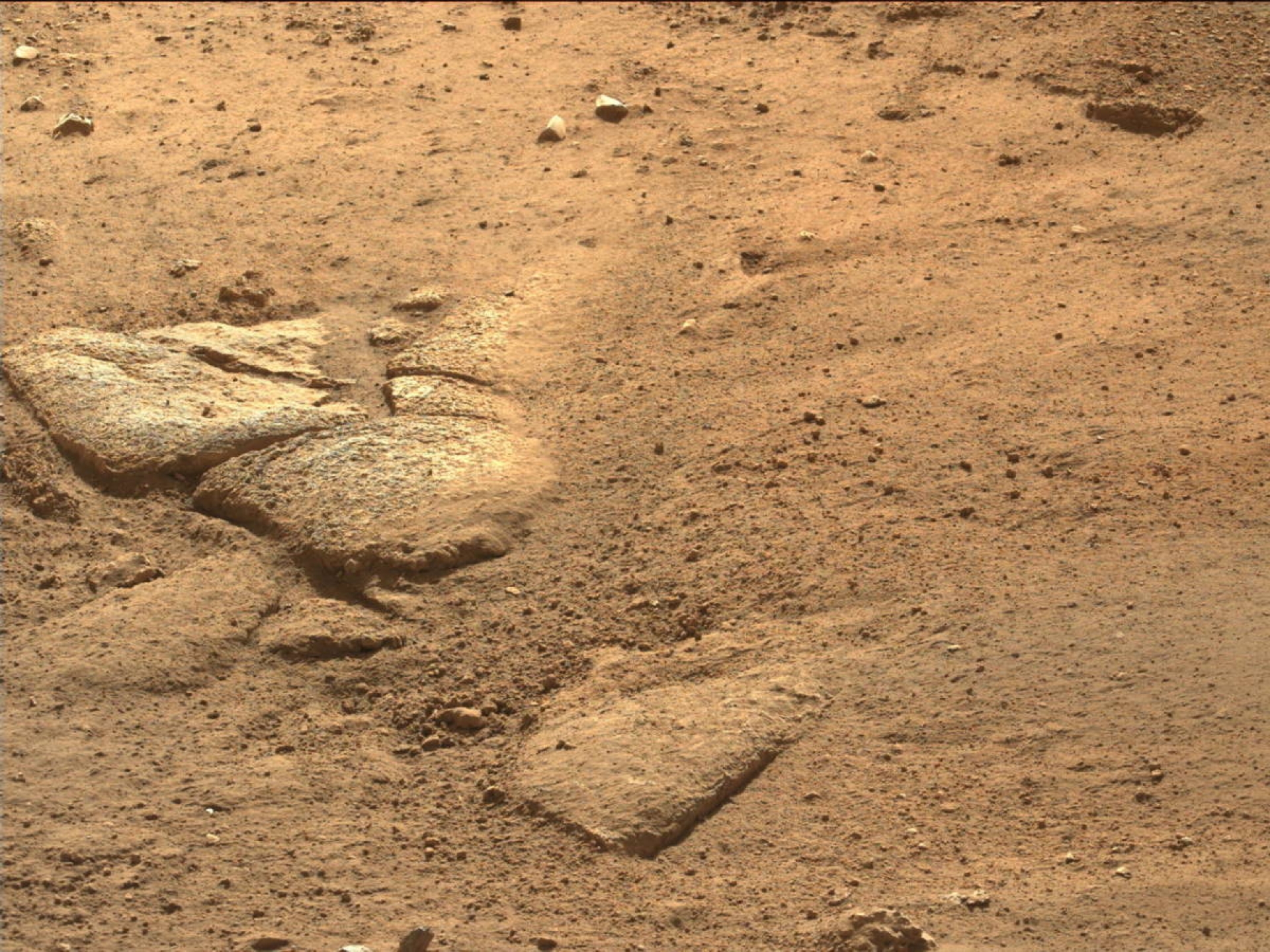 Un estudio confirma que las dos lunas de Marte son, en realidad, una sola
