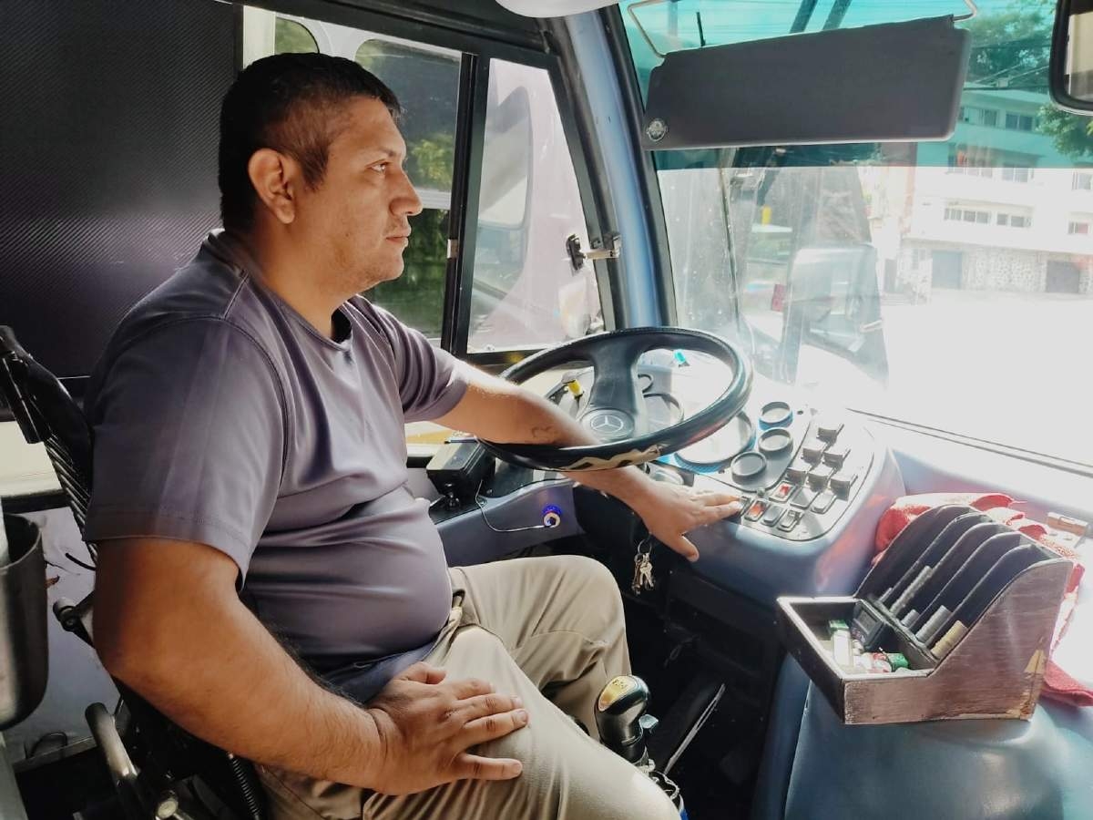 No me quejo de mi trabajo porque no me va mal