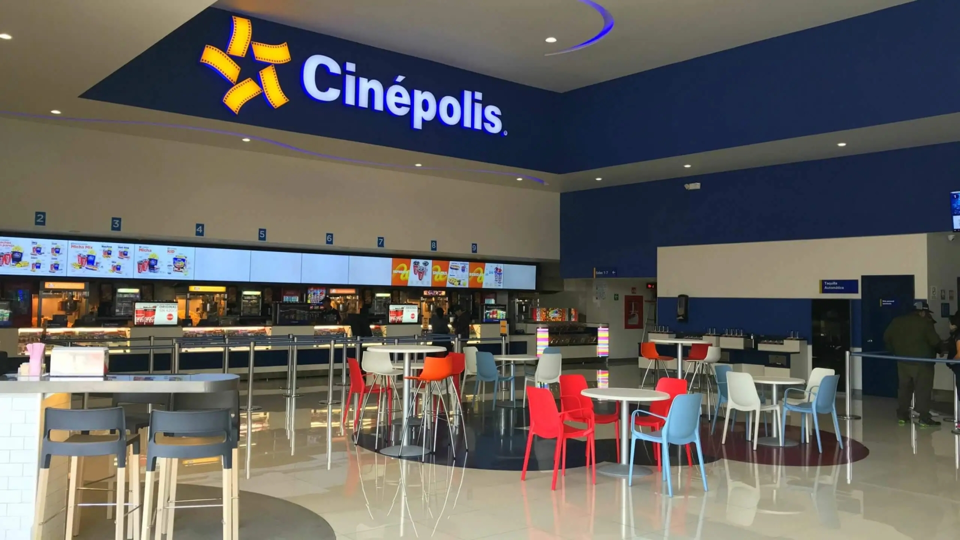 Cinépolis hará 'funciones sorpresa' con películas aleatorias