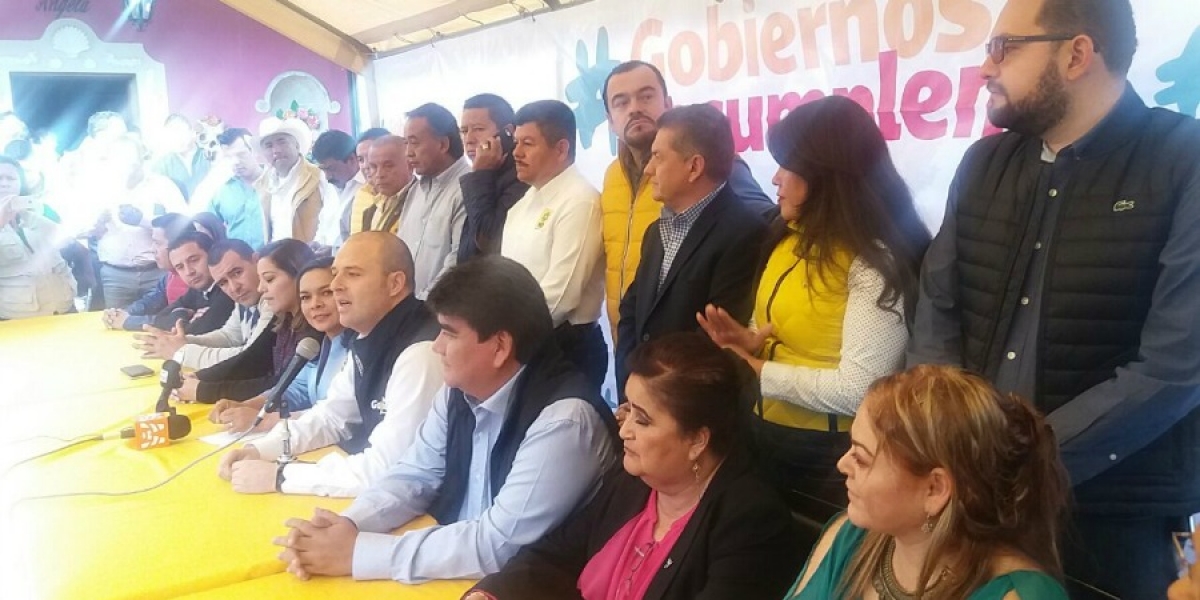 Anuncia dirigencia estatal del PRD adhesión de nuevos militantes