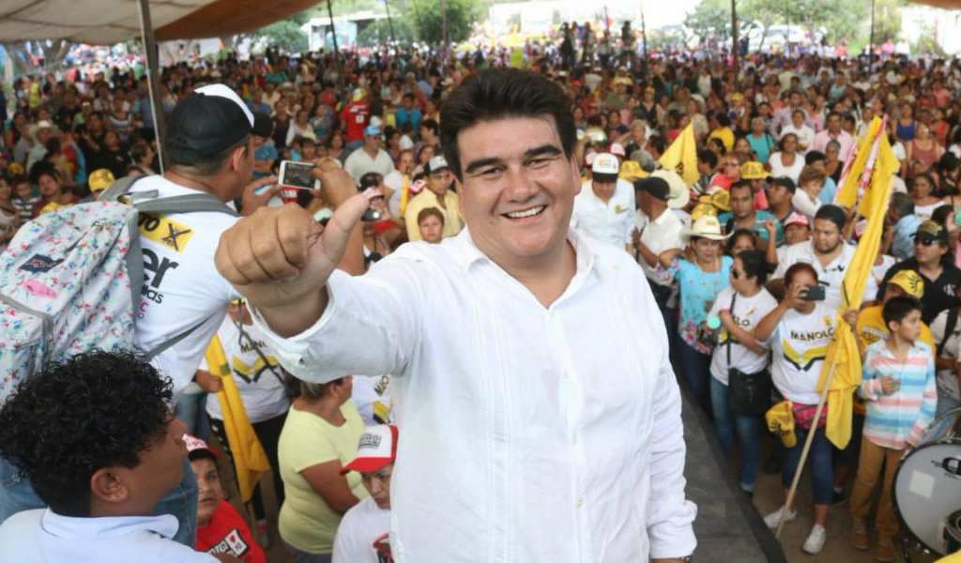Agüero Tovar dice que el cobro de recolección de basura es para sanear finanzas municipales