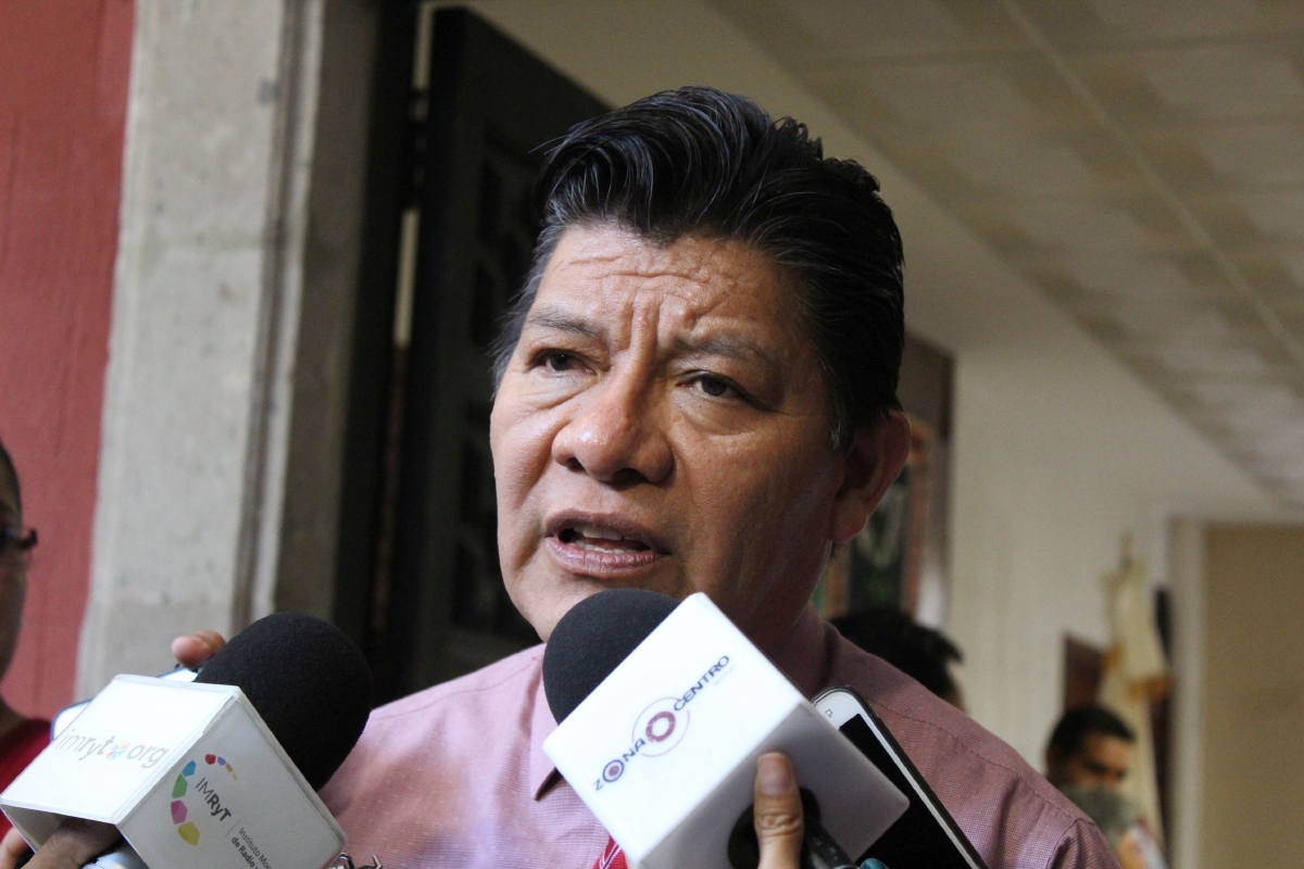 Pide Quiroz Medina a obispo respetar Estado laico
