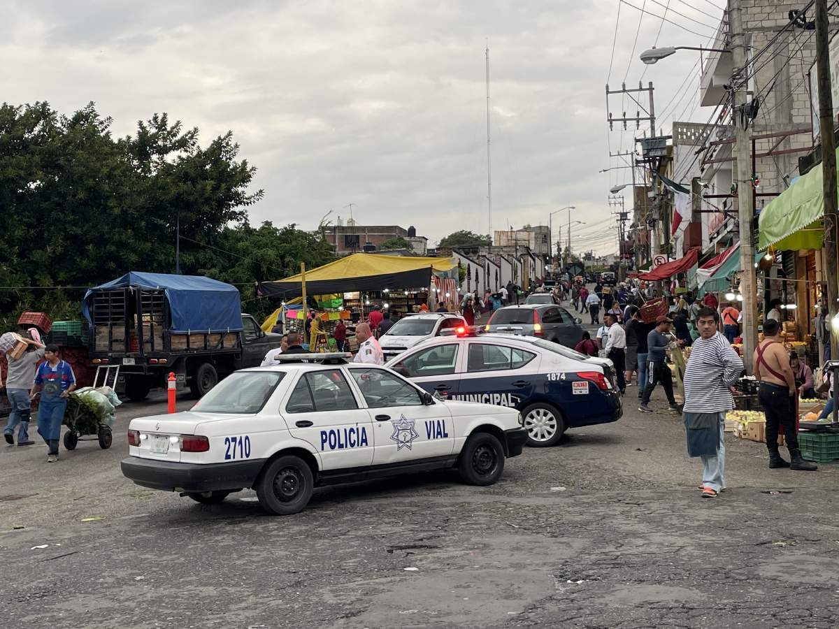 Franelero asesinado en el ALM