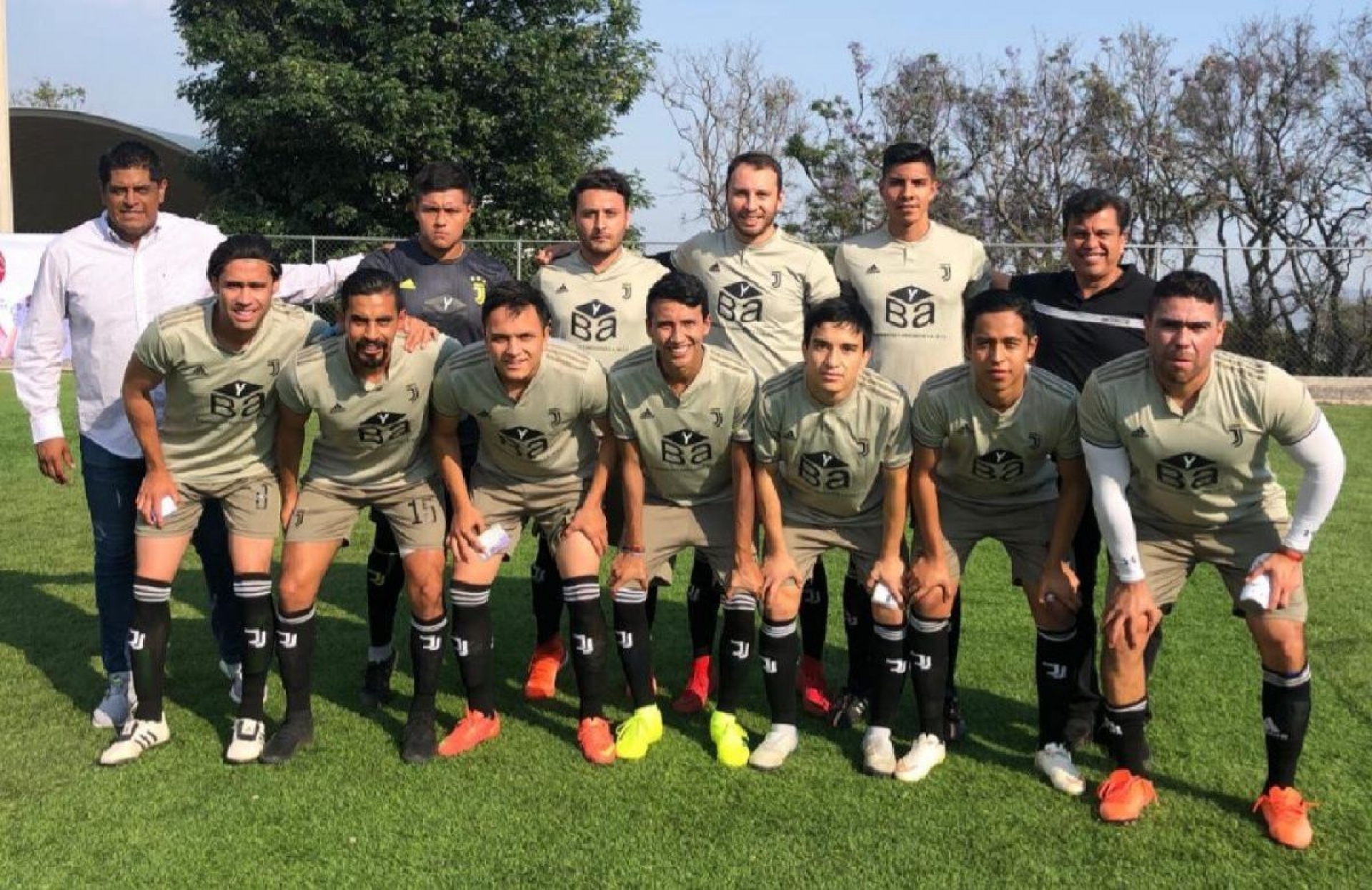 Ángeles SUD FC, descartado para participar en la Liga de Balompié Mexicano