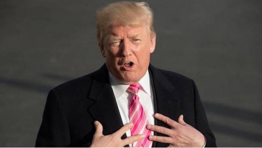 México es el país más peligroso del mundo: Trump
