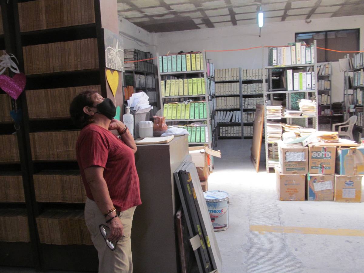 Ayuntamientos dan poca importancia a los archivos y no invierten en ello