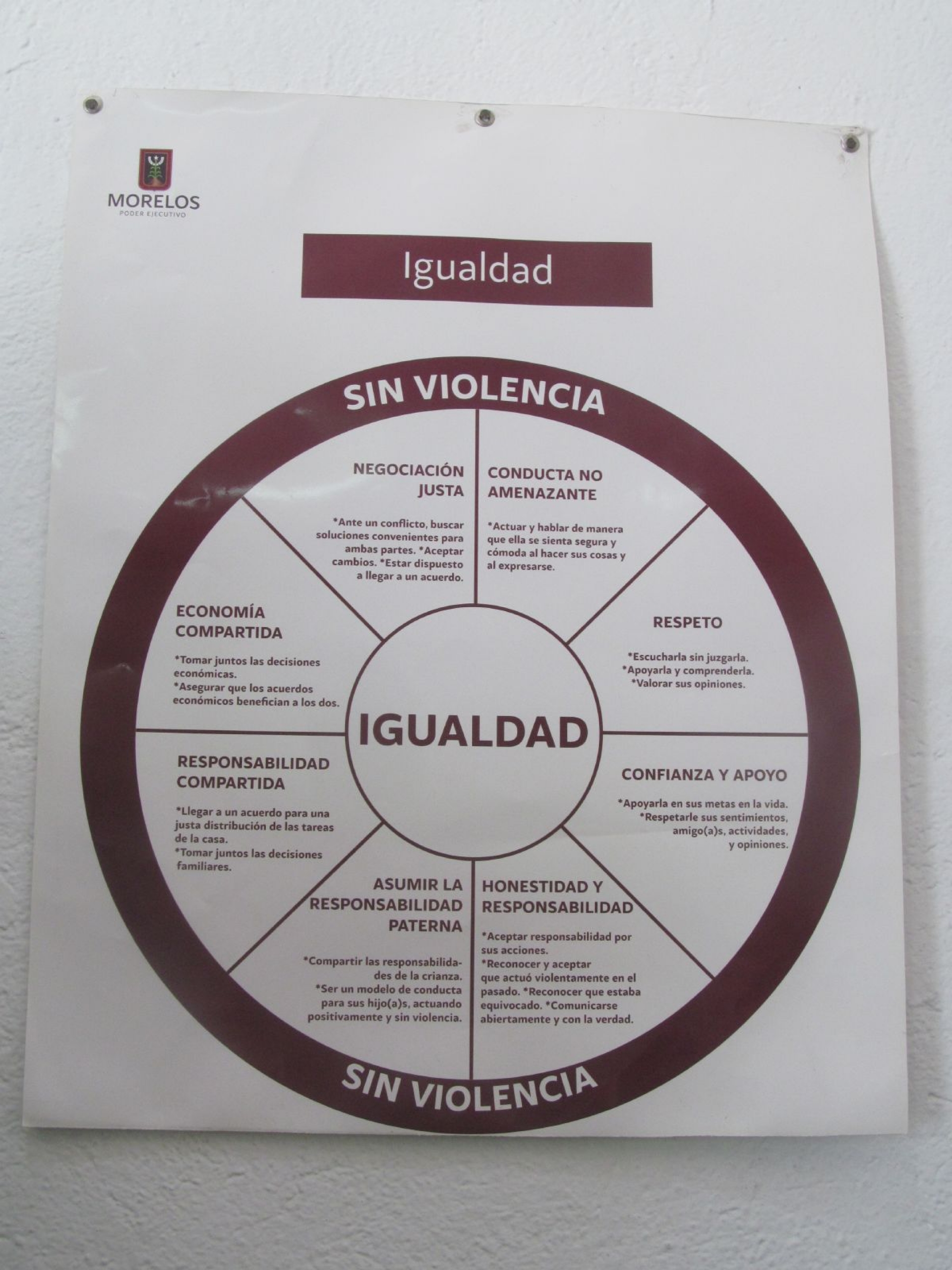 Acumulan ocho casos de violencia contra mujeres en Zacatepec
