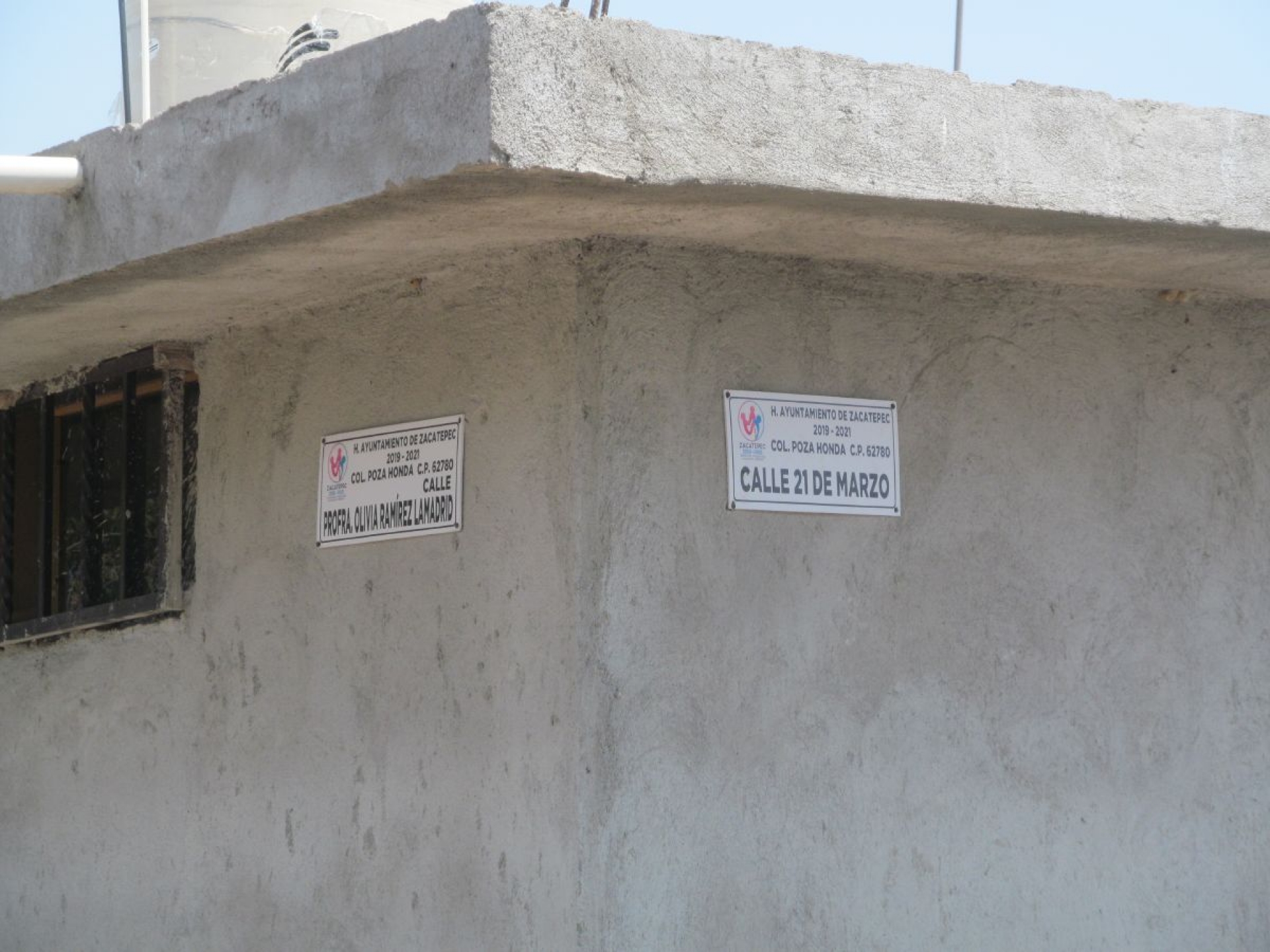 Quitarán nombre de la alcaldesa a una calle de colonia de Zacatepec