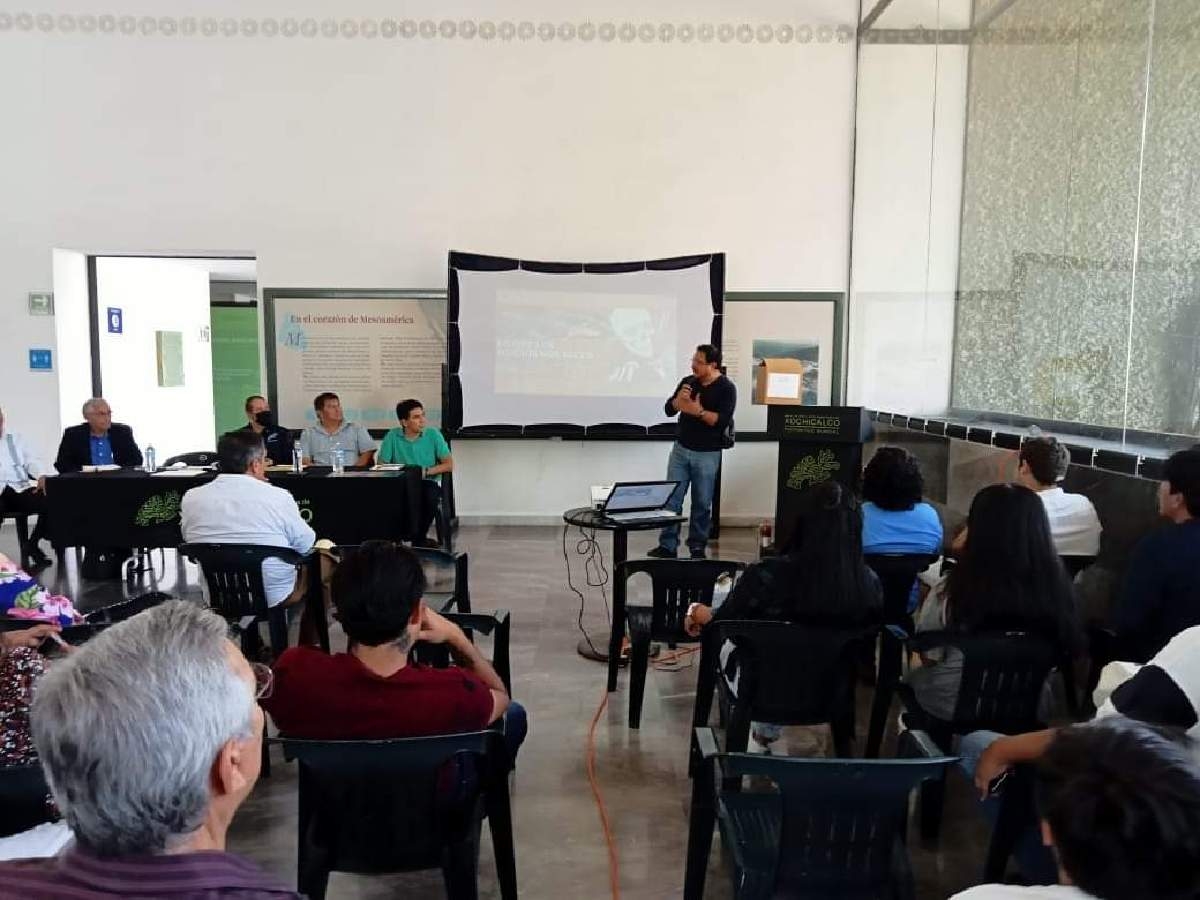 Conmemoran 27 años del Museo de Sitio de Xochicalco